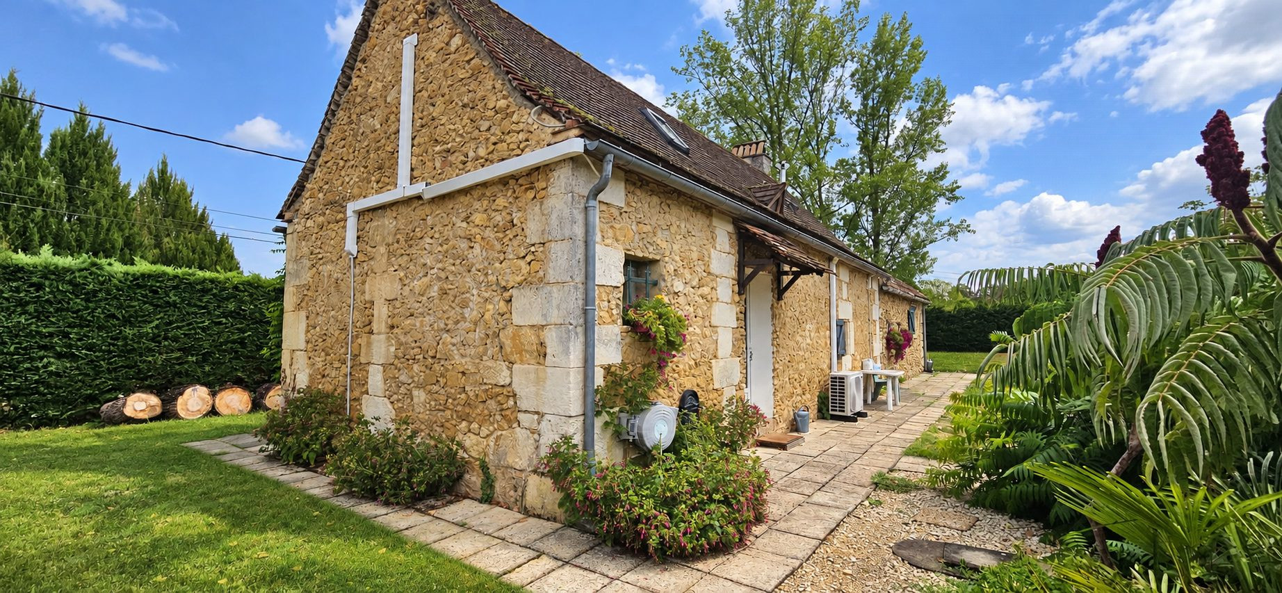 Maison à vendre à Lamonzie-Montastruc, 94 m²