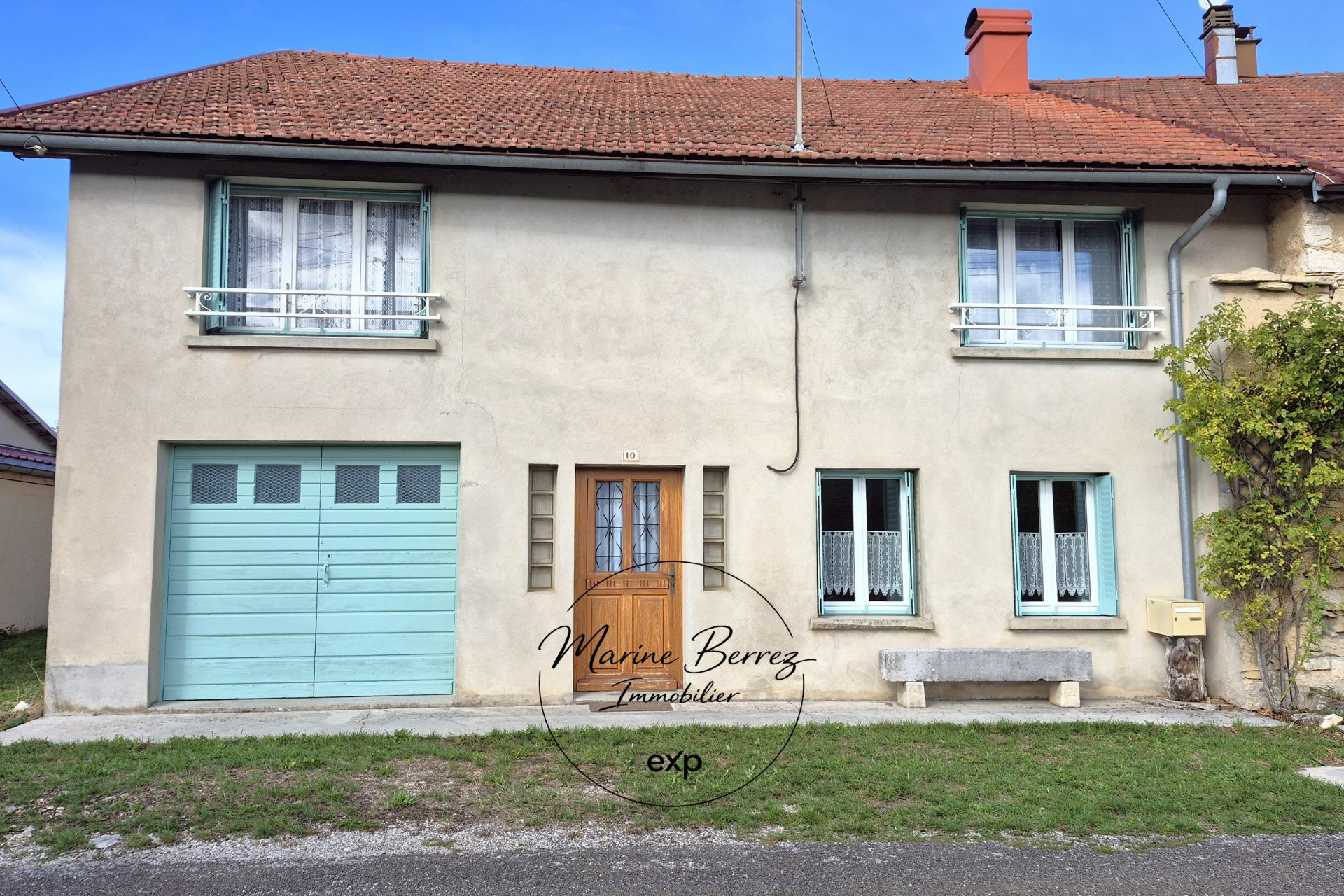 Maison dans Étival