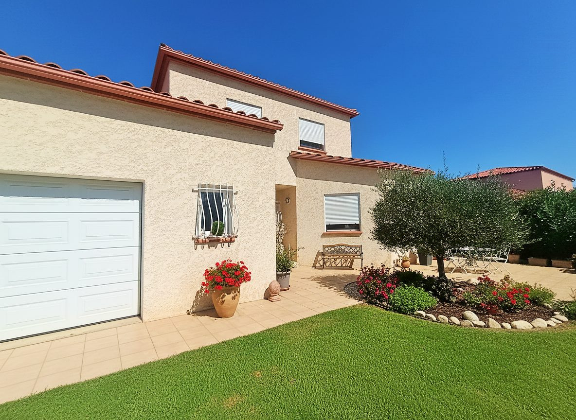 Maison à vendre à Le Boulou, 115 m²