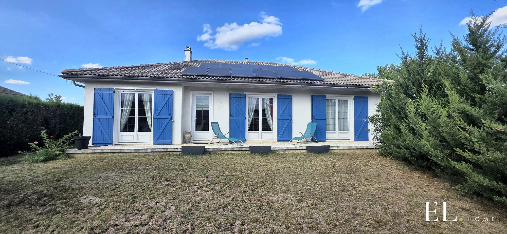 House for sale in Vic-en-Bigorre, 115 m²