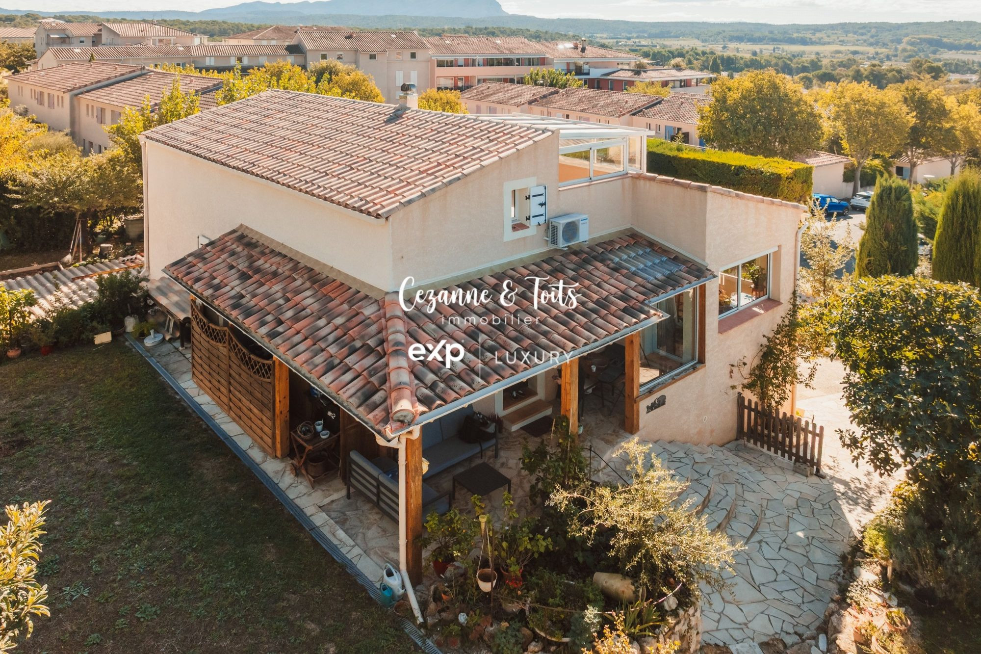 Maison à vendre à Venelles, 169 m²