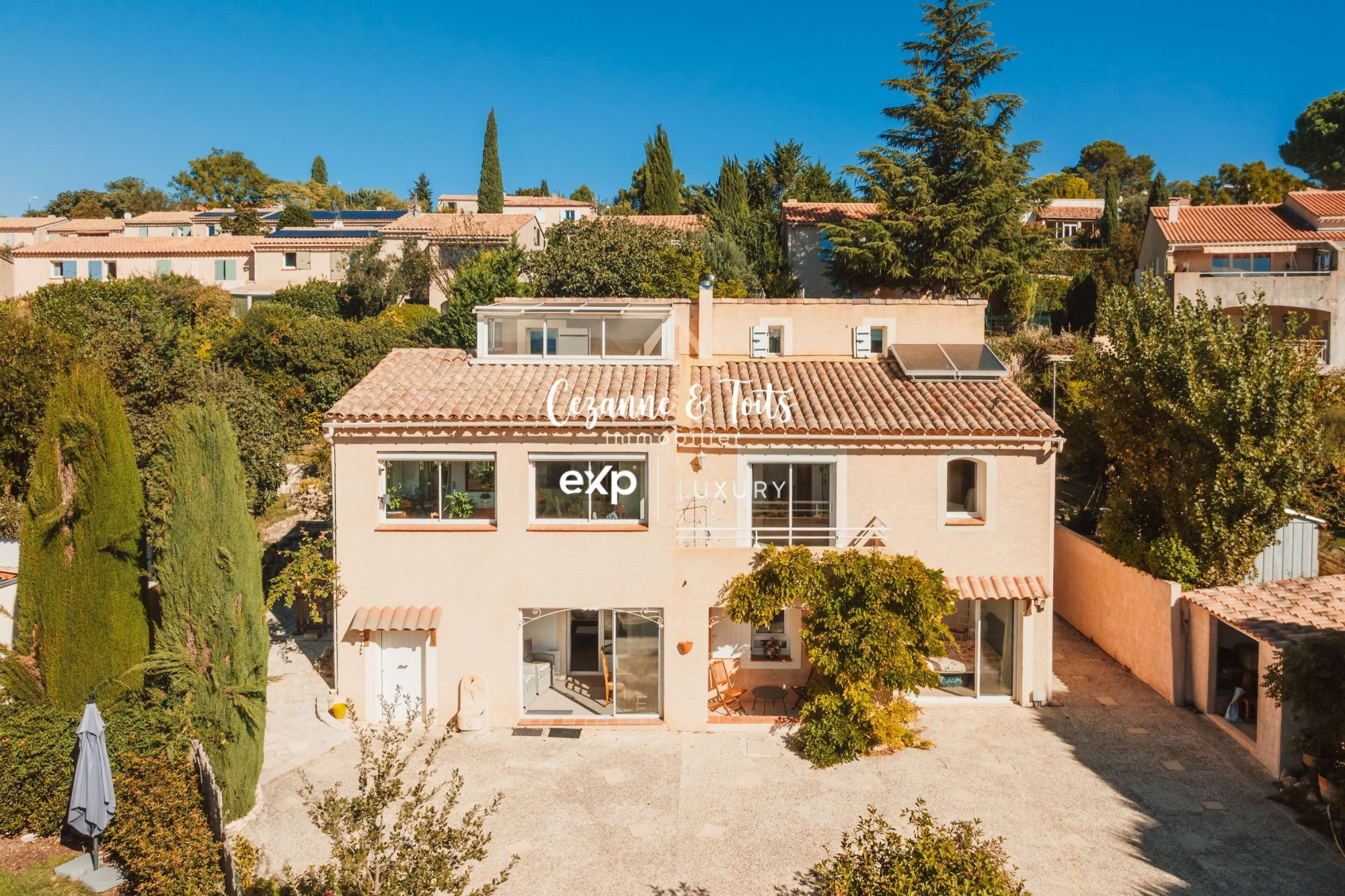 Maison à vendre à Venelles, 169 m²