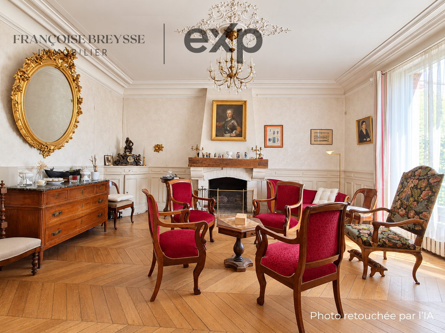 Maison à vendre à Andrésy, 236 m²