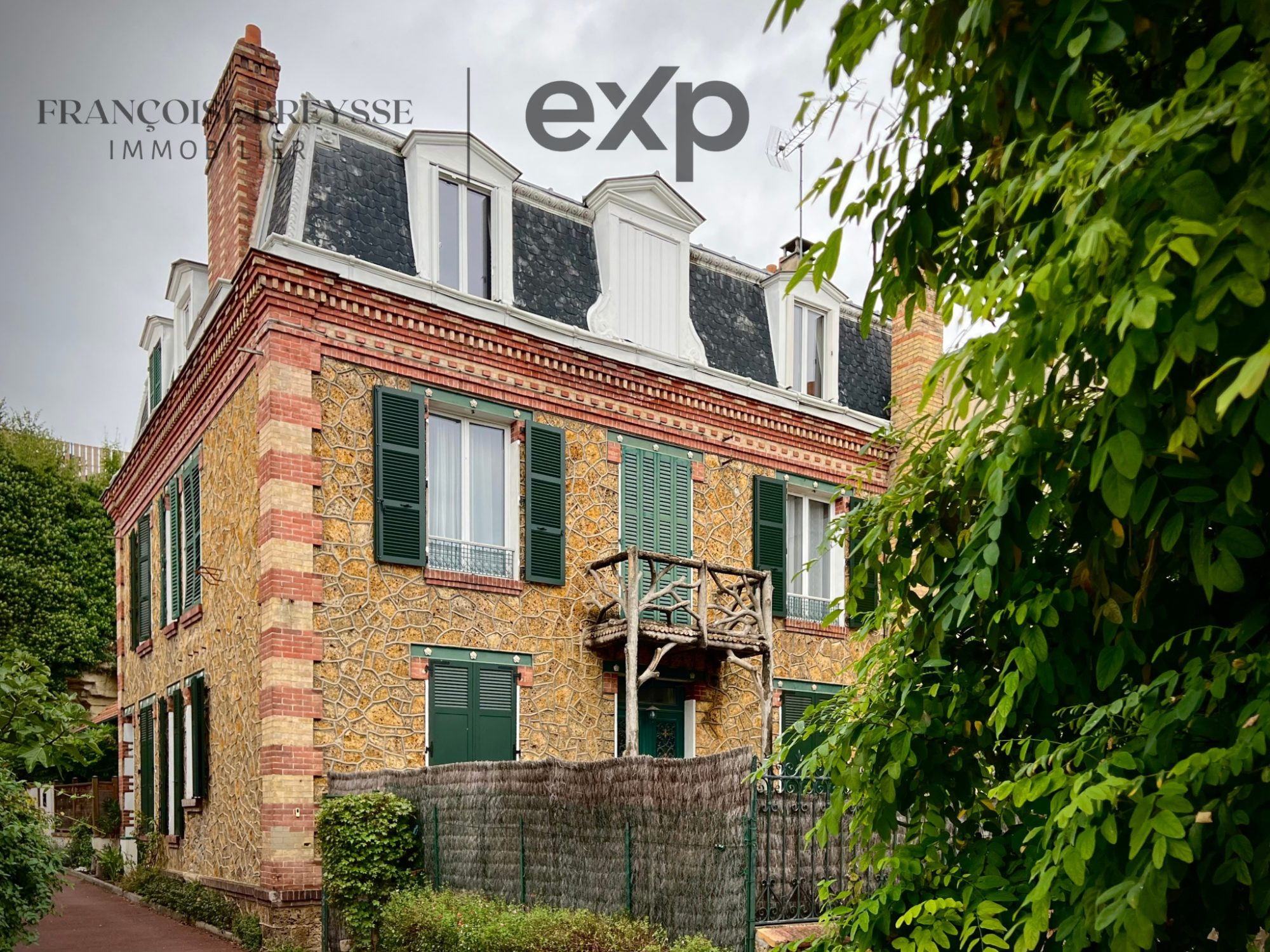 Maison à vendre à Andrésy, 236 m²