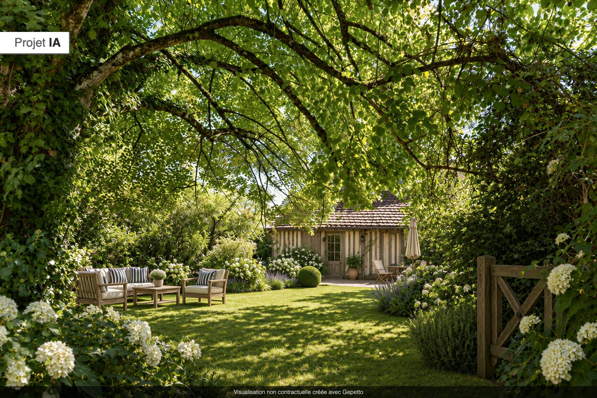 Maison à vendre à Menou, 76 m²