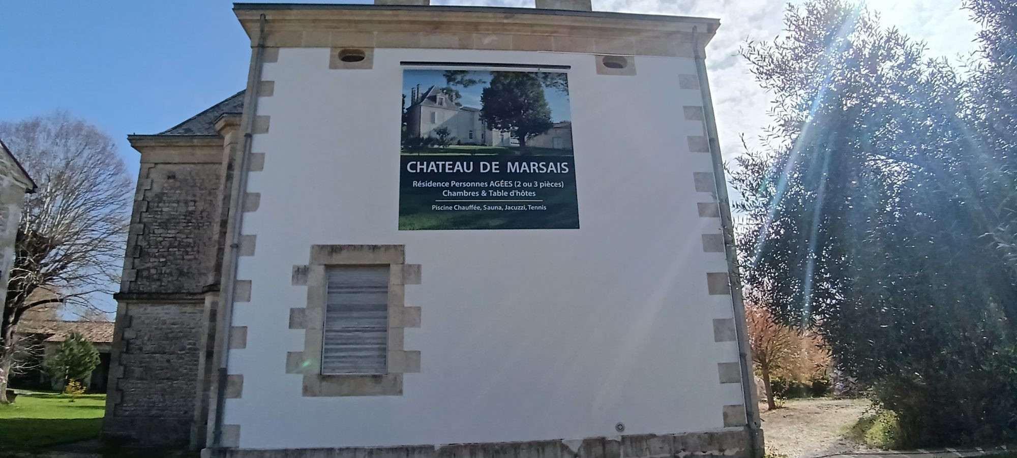 House for sale in Marsais, 390 m²