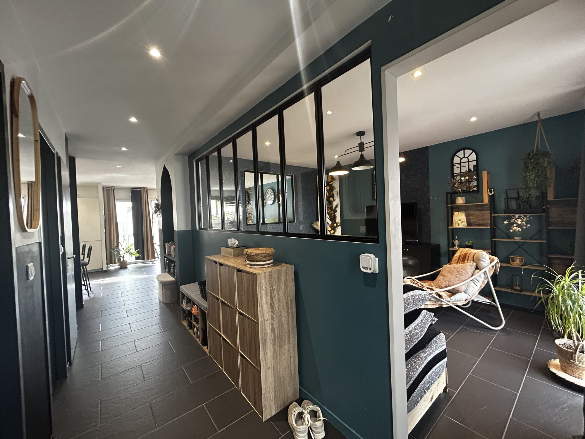 House for sale in Orgères, 136 m²