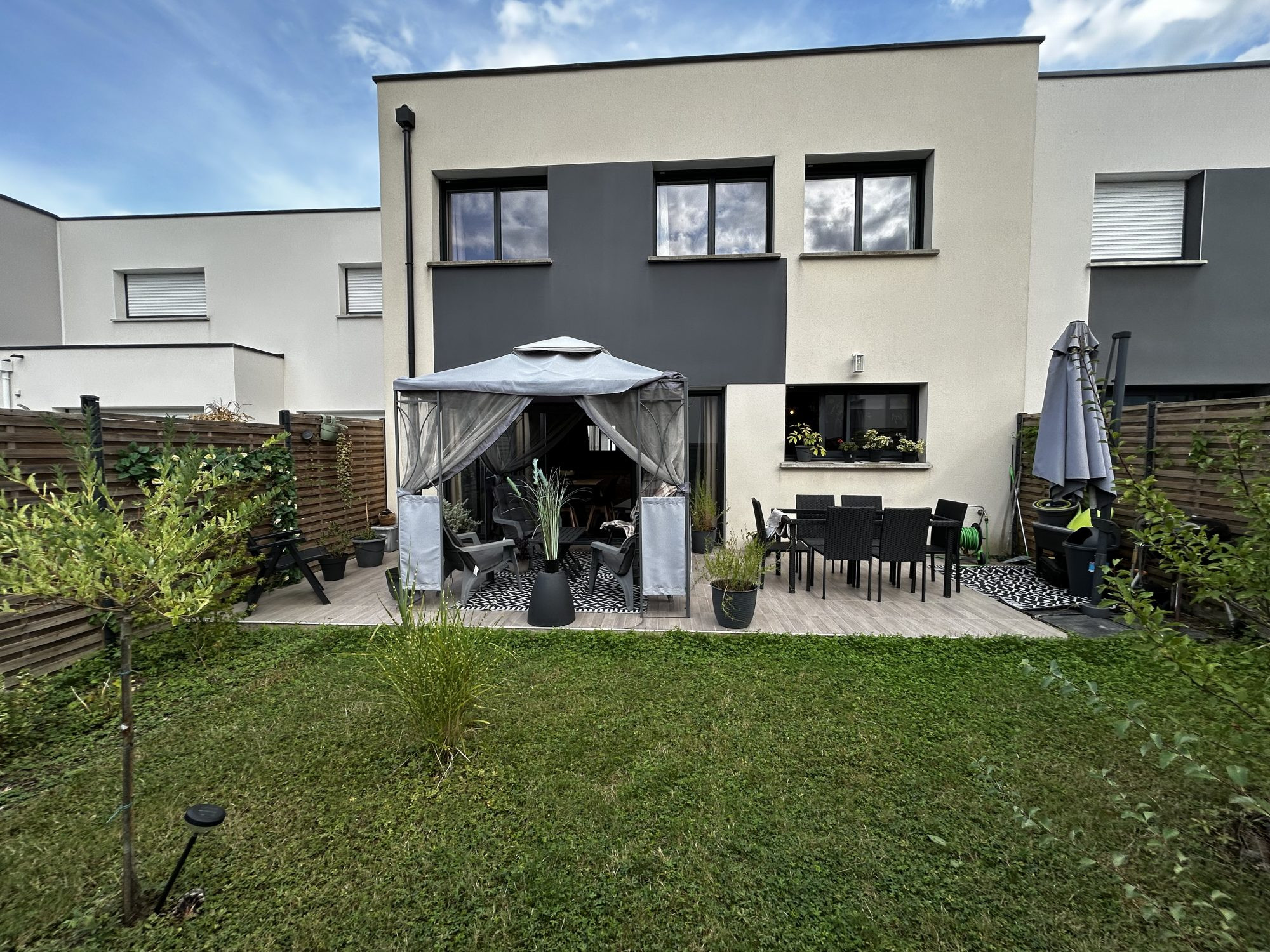 House for sale in Orgères, 136 m²