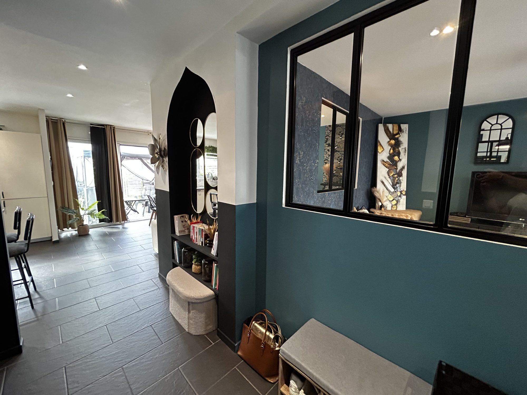 House for sale in Orgères, 136 m²