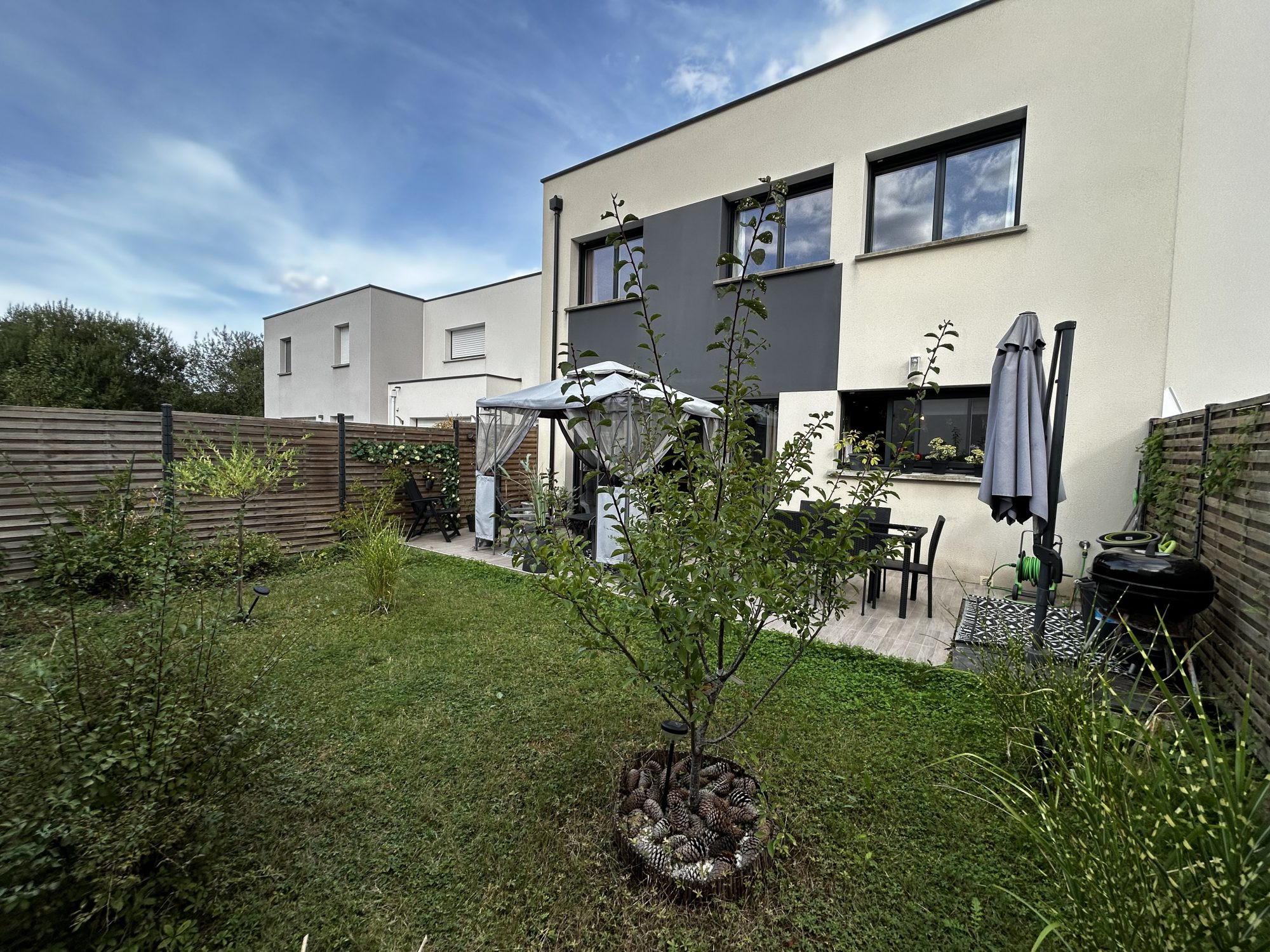 House for sale in Orgères, 136 m²