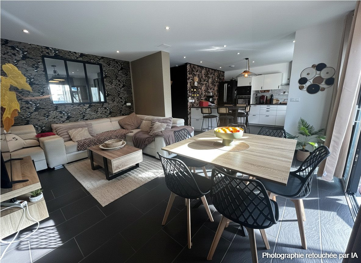 House for sale in Orgères, 136 m²