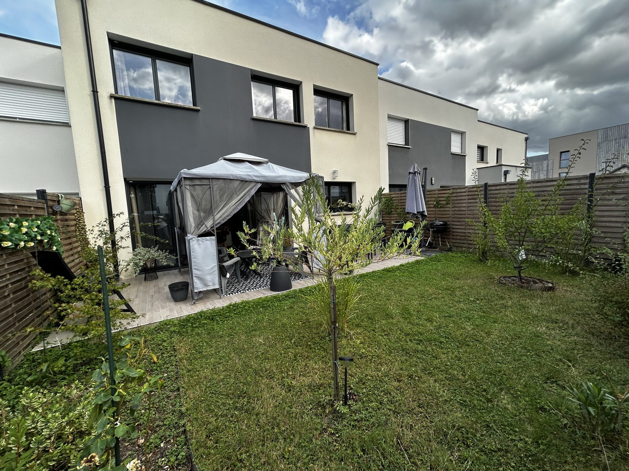 House for sale in Orgères, 136 m²