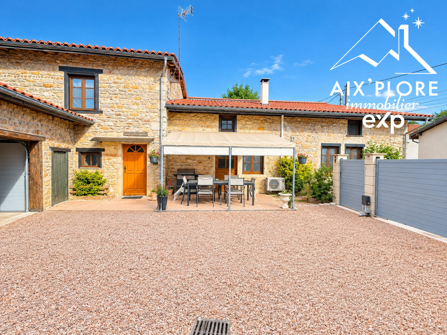 House for sale in Saint-Martin-du-Mont, 145 m²