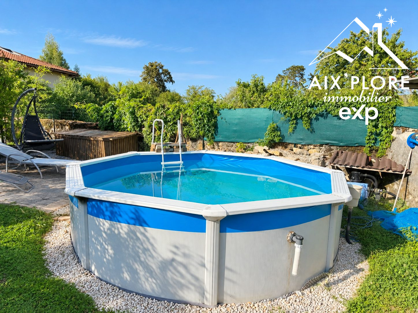 House for sale in Saint-Martin-du-Mont, 145 m²