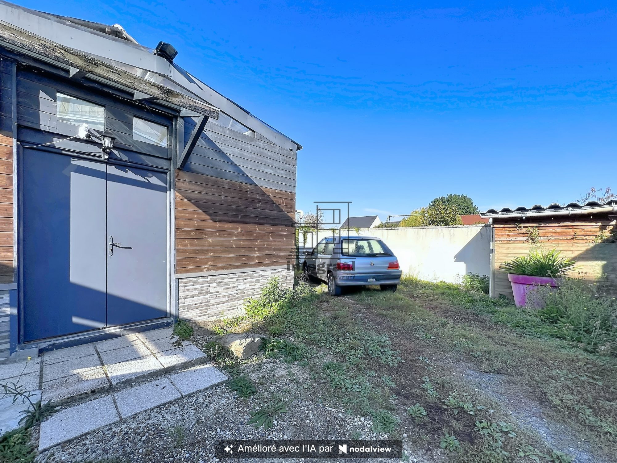 Maison à vendre à Ronquerolles, 90 m²