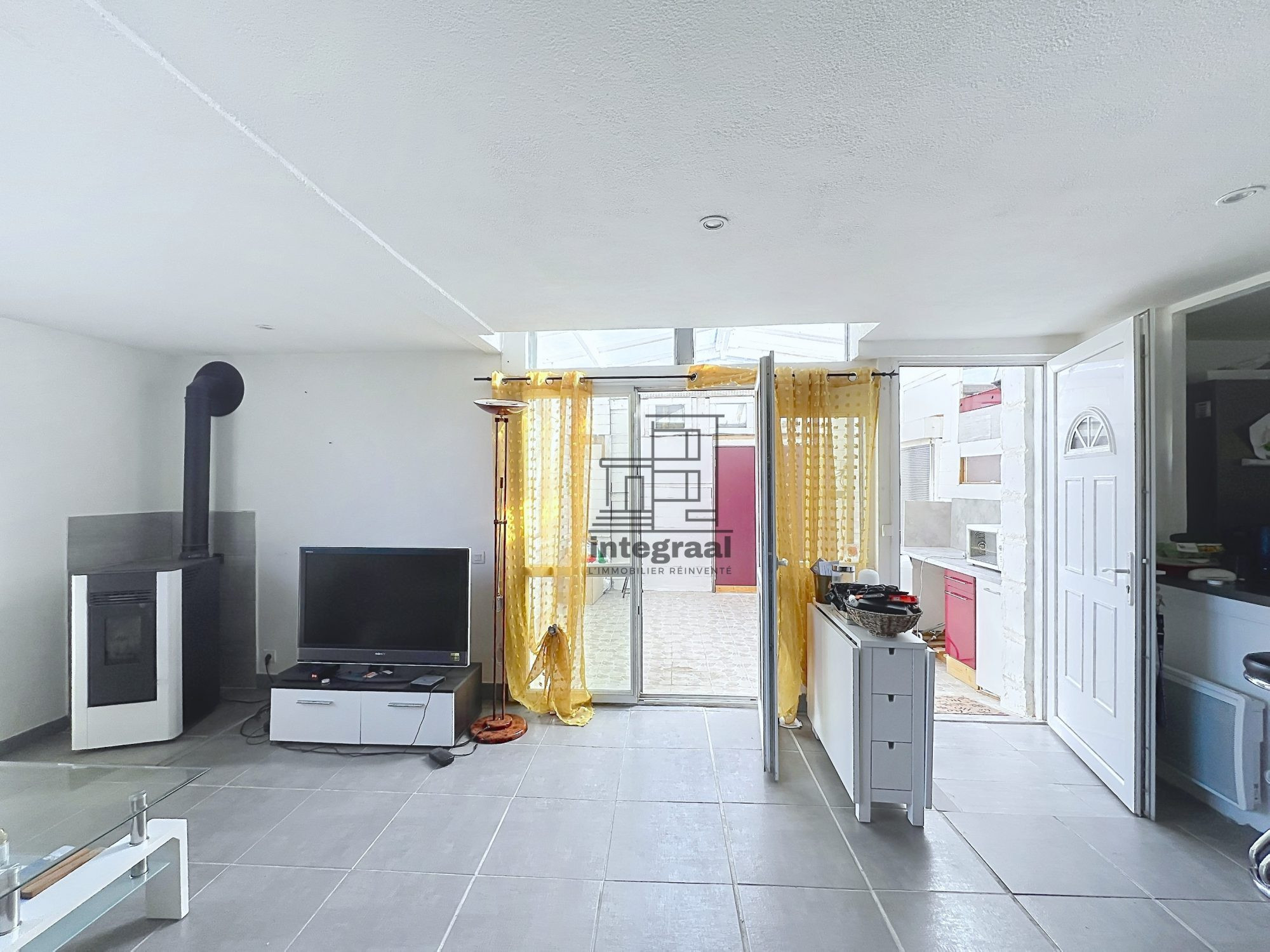 Maison à vendre à Ronquerolles, 90 m²