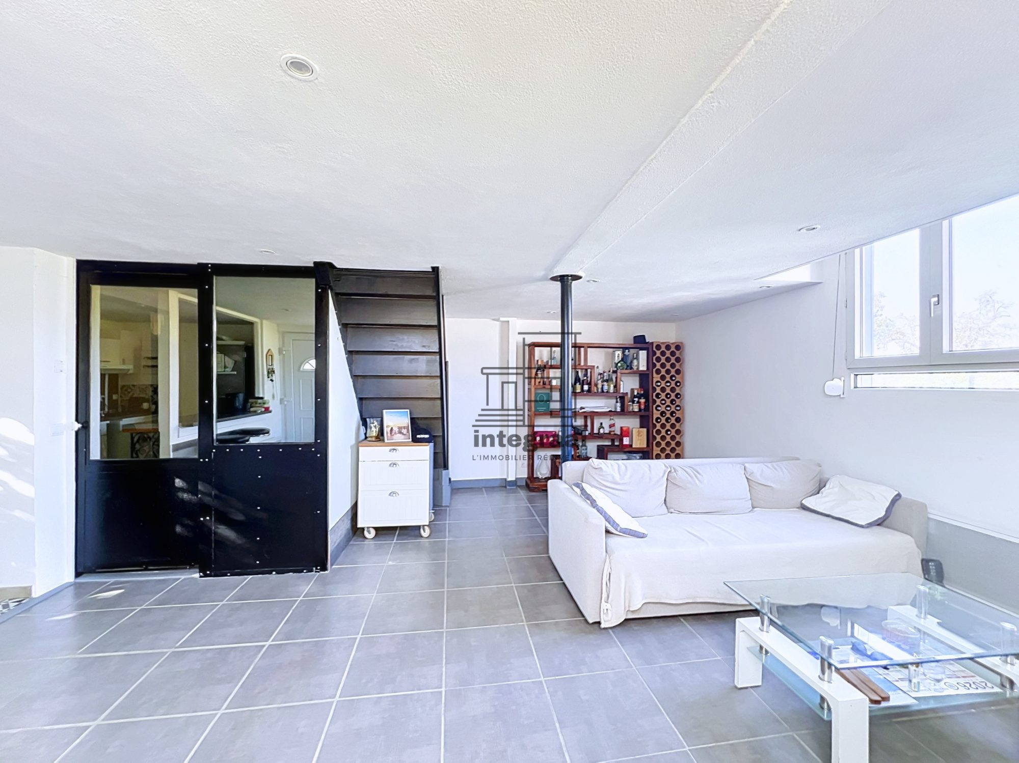 Maison avec jardin – Ronquerolles