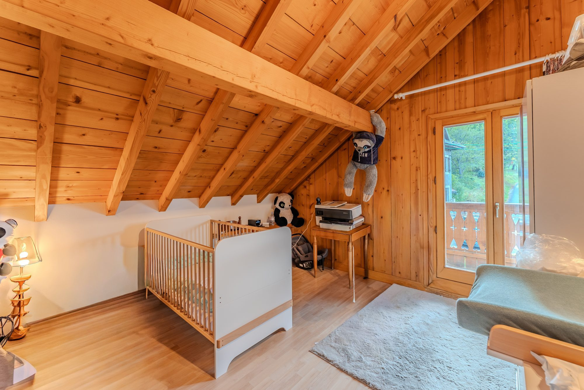 Maison à vendre à Thollon-les-Mémises,, 82 m²