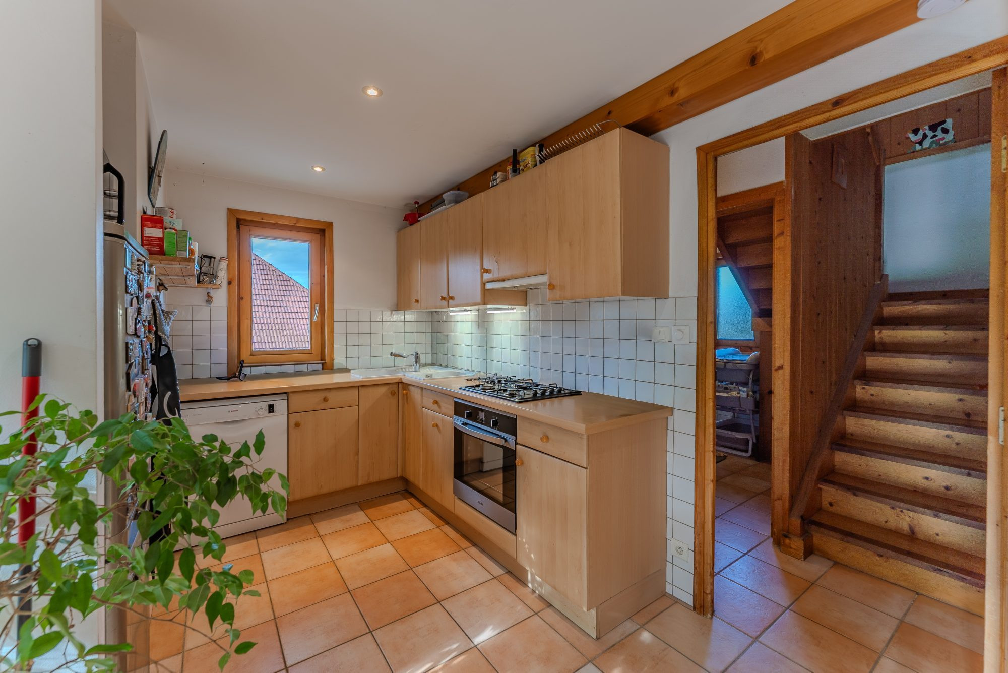 Maison à vendre à Thollon-les-Mémises,, 82 m²