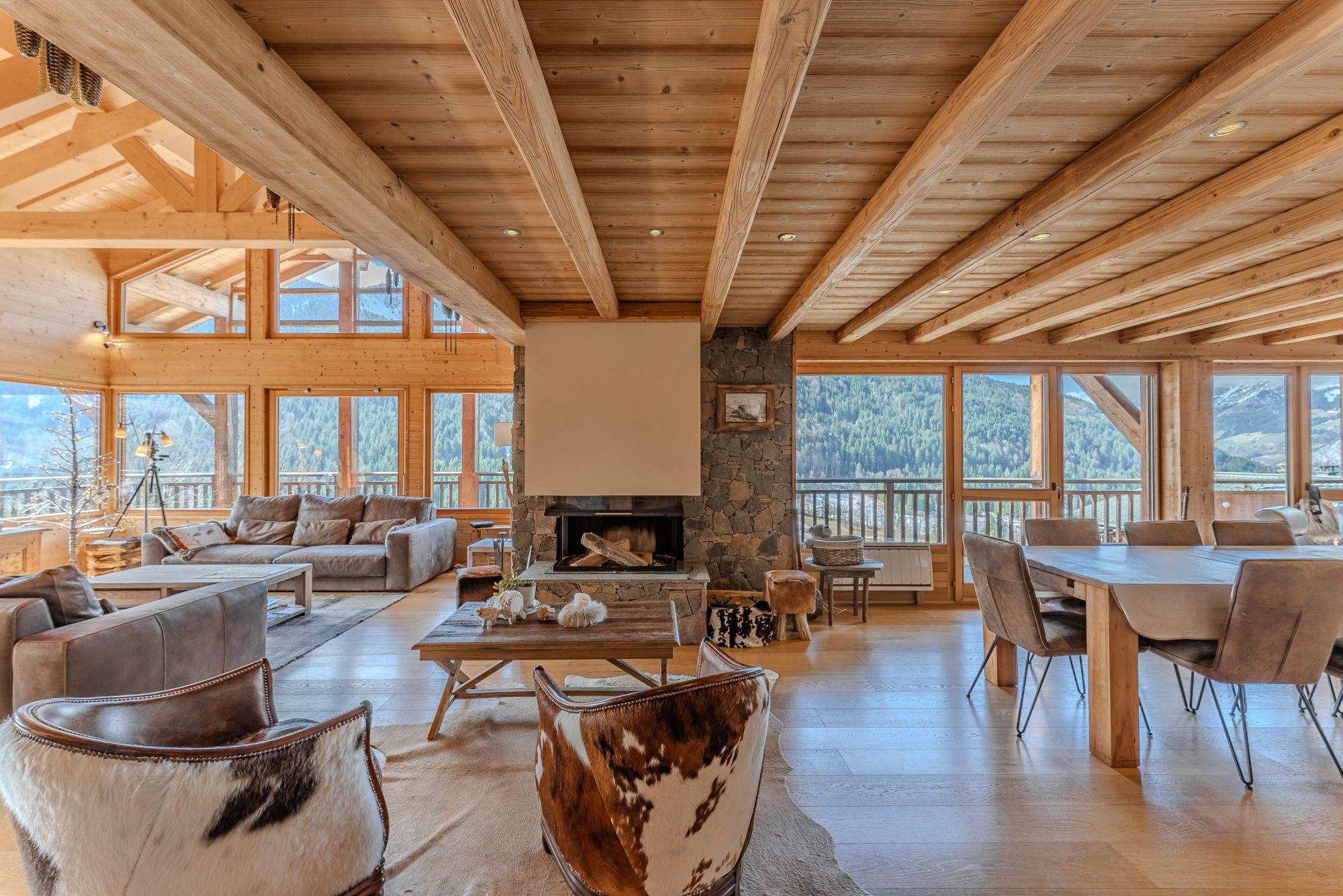 Maison à vendre à La Chapelle-d'Abondance, 301 m²