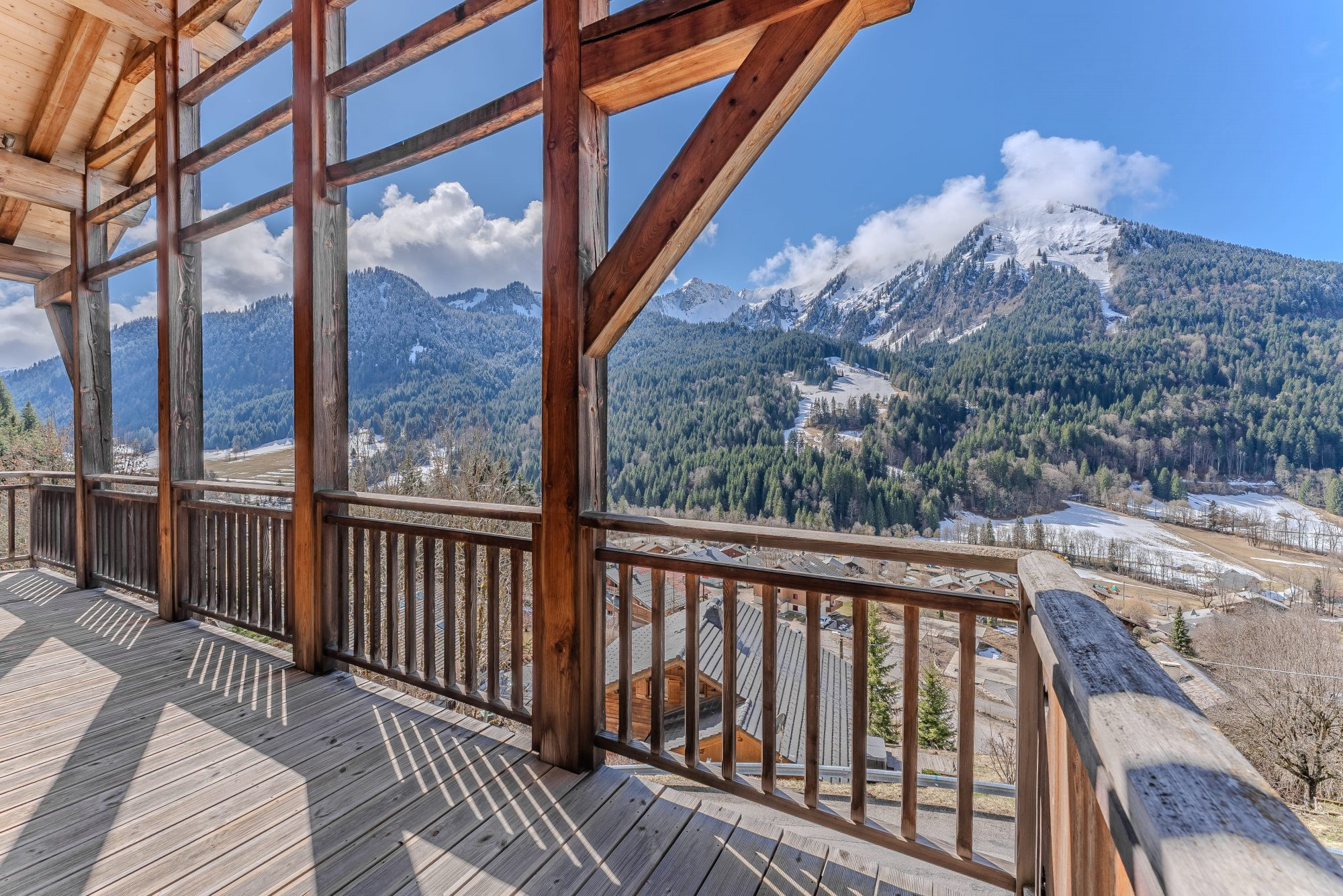 Maison à vendre à La Chapelle-d'Abondance, 301 m²
