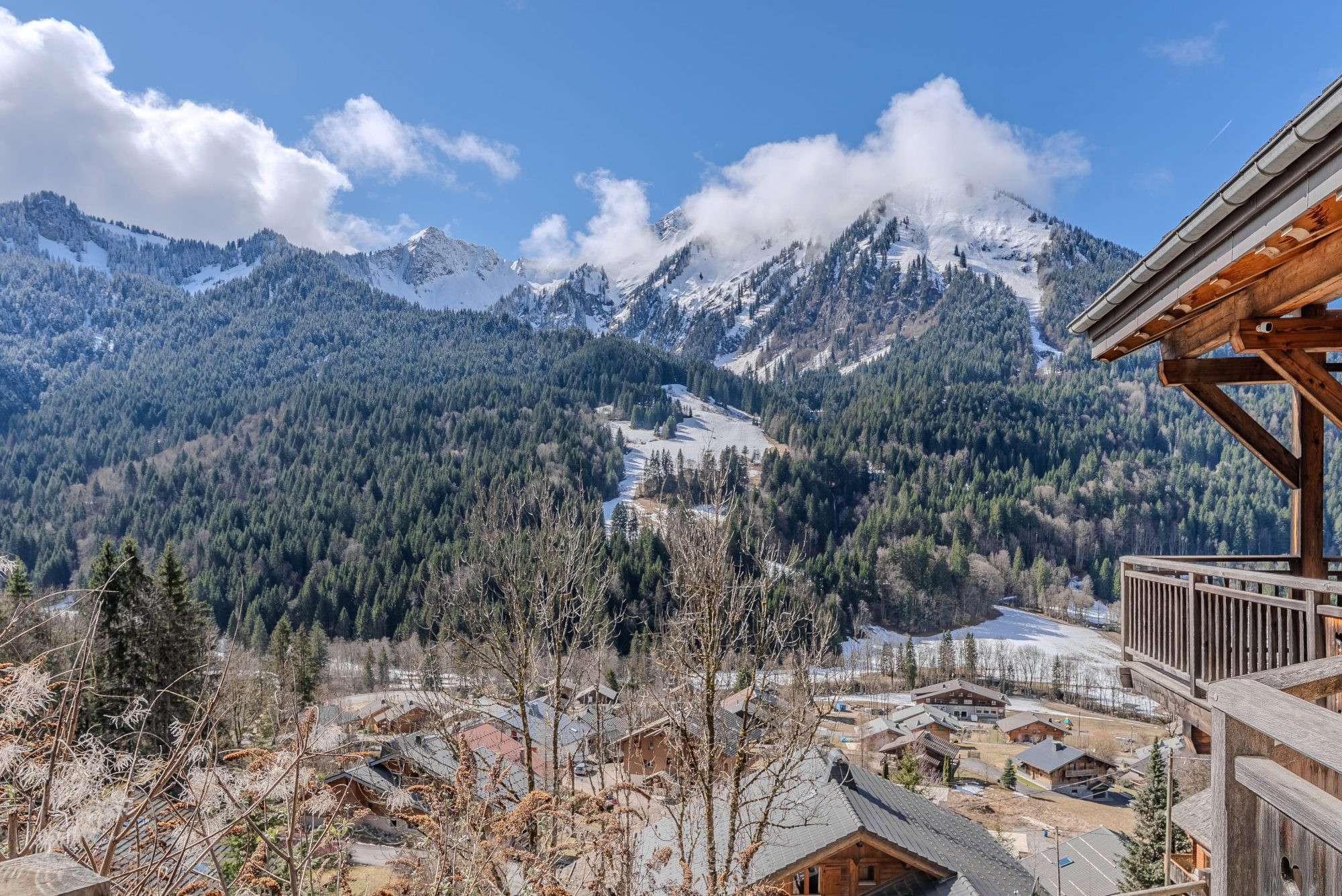 Maison à vendre à La Chapelle-d'Abondance, 301 m²