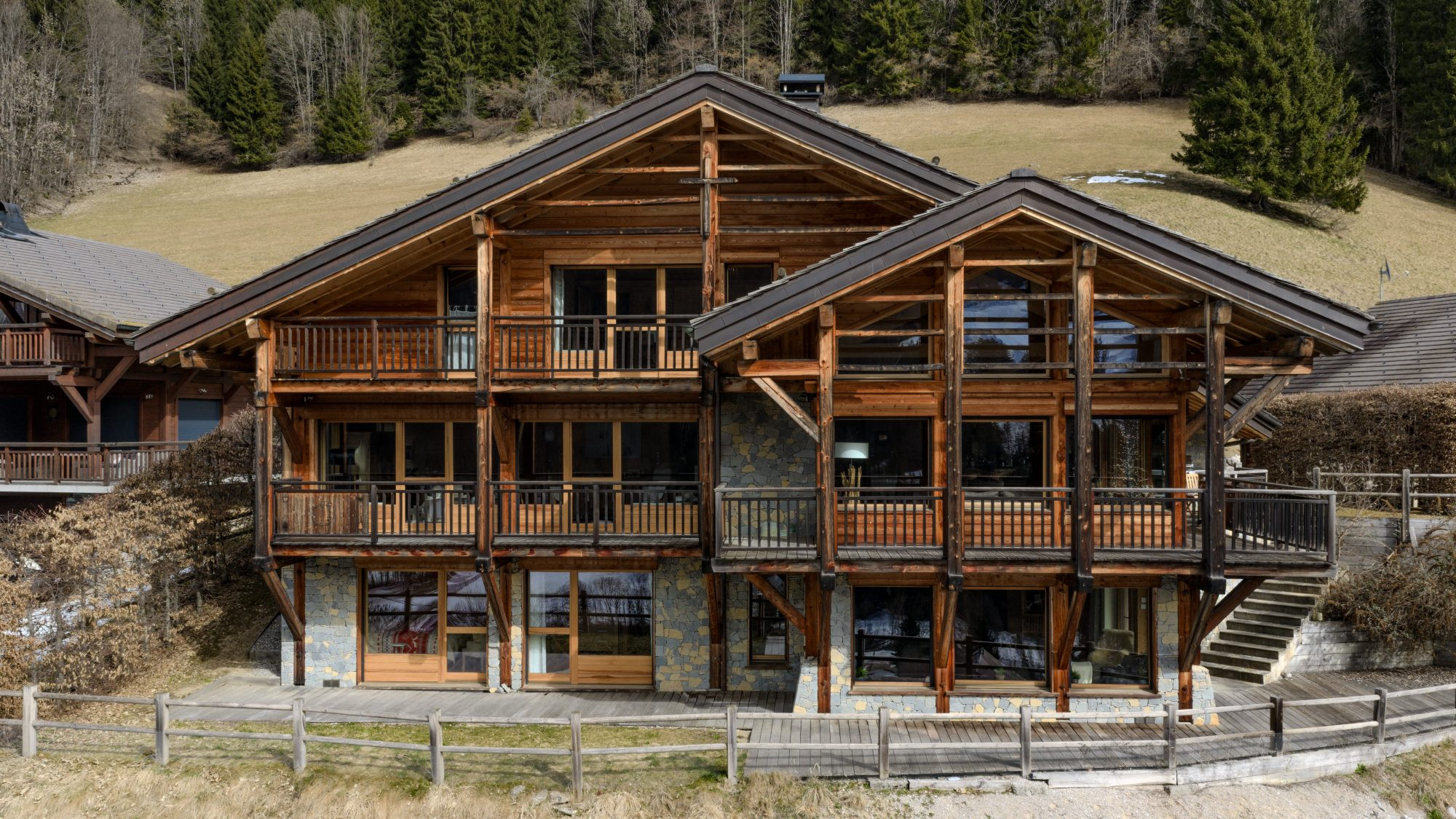 Maison à vendre à La Chapelle-d'Abondance, 301 m²