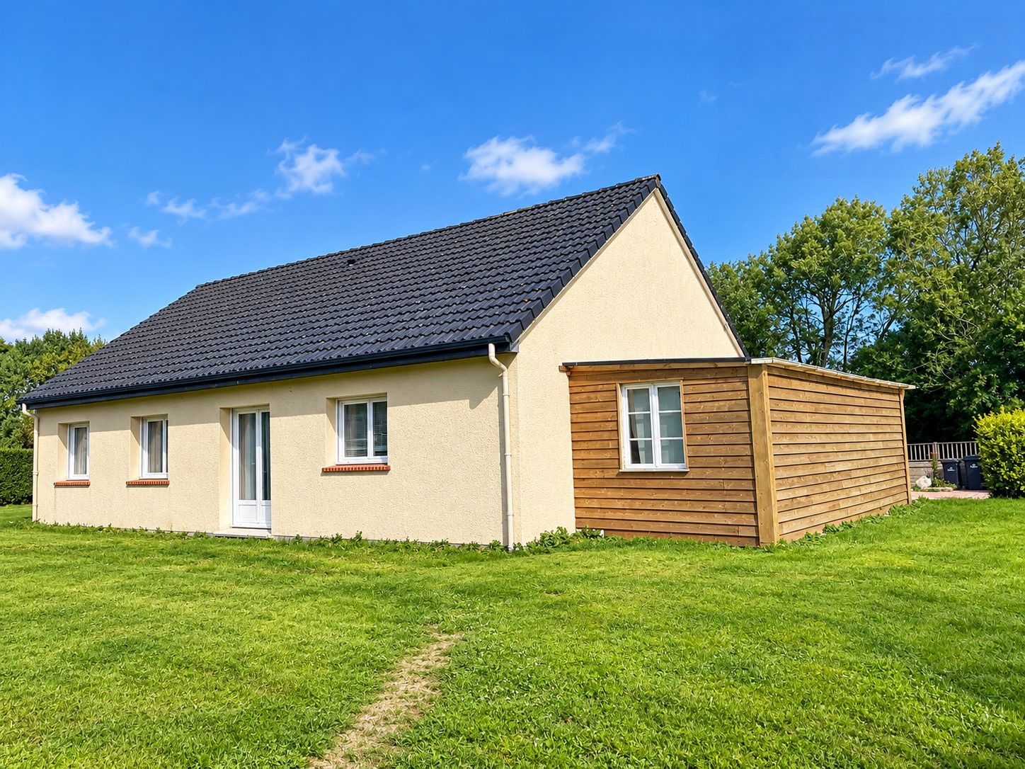 Maison à vendre à Petit-Caux, 87 m²
