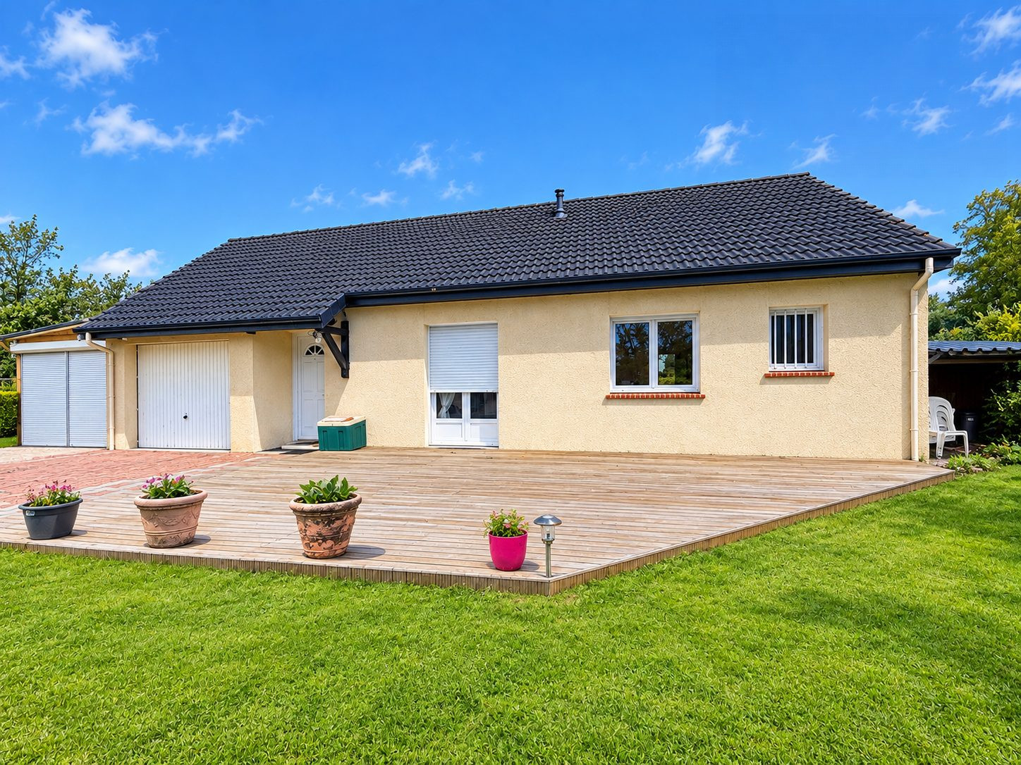 Maison à vendre à Petit-Caux, 87 m²