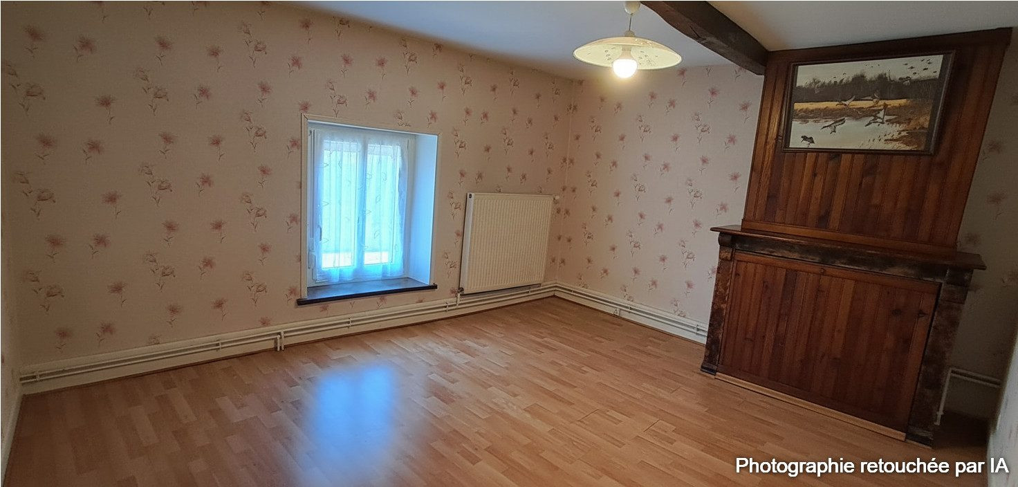 Semi-detached two sides for sale in Issancourt-et-Rumel, 89 m²