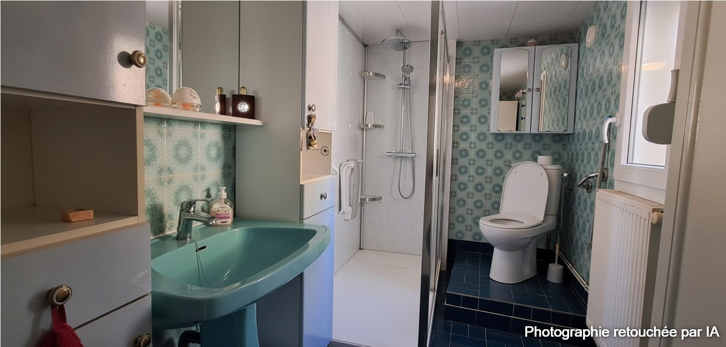 Semi-detached two sides for sale in Issancourt-et-Rumel, 89 m²