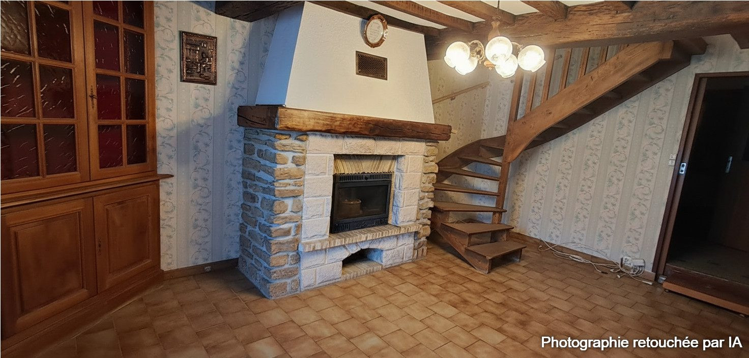 Semi-detached two sides for sale in Issancourt-et-Rumel, 89 m²