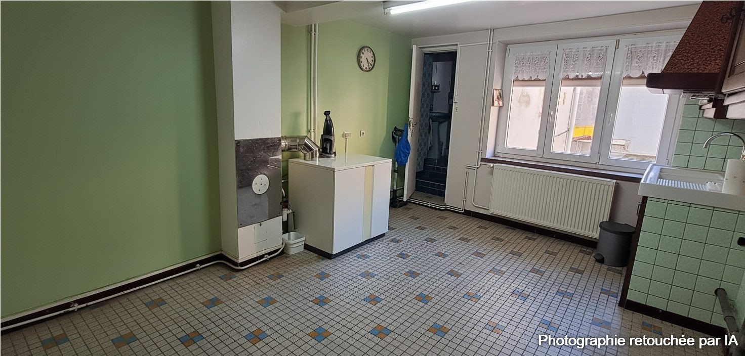 Semi-detached two sides for sale in Issancourt-et-Rumel, 89 m²