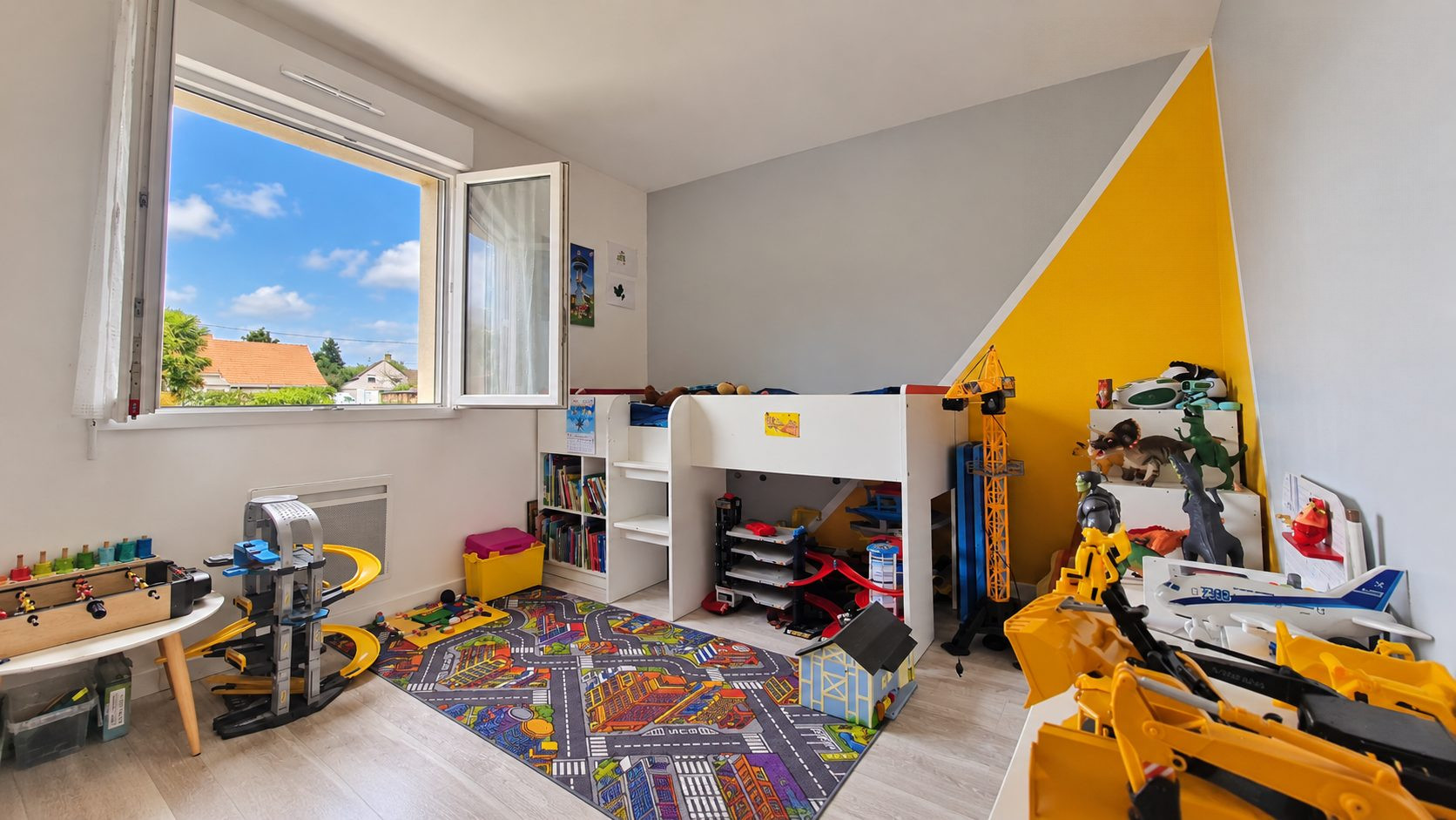 House for sale in Labruyère, 114 m²