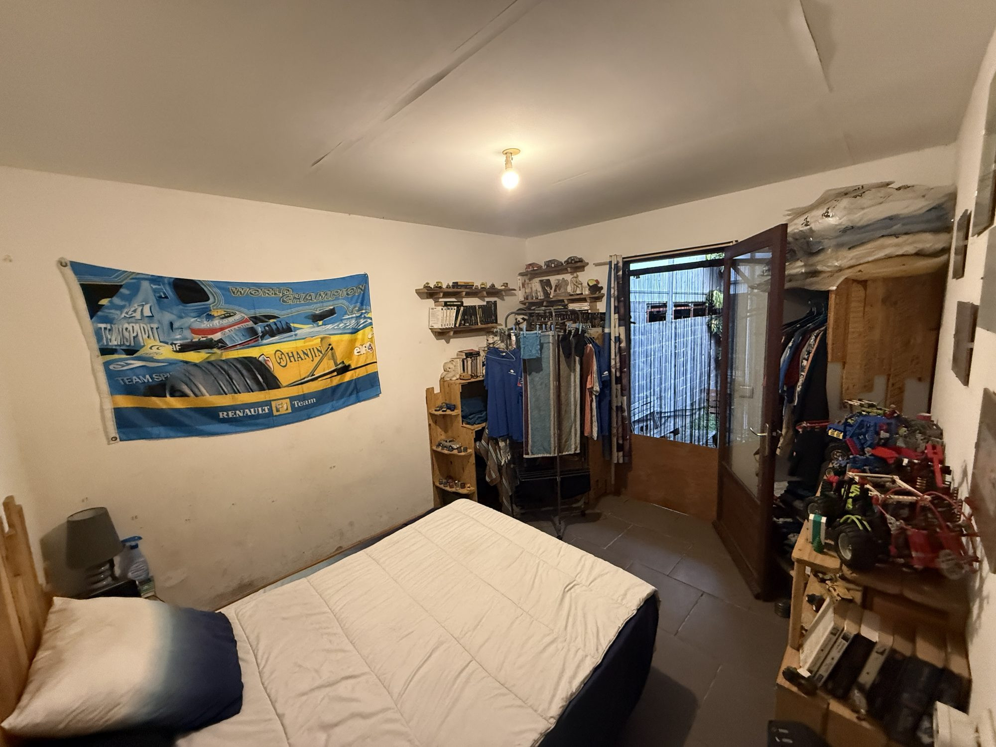House for sale in Saint-Louis, 35 m²