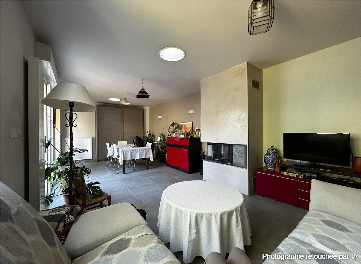 Individuelle à vendre à Rennes, 91 m²