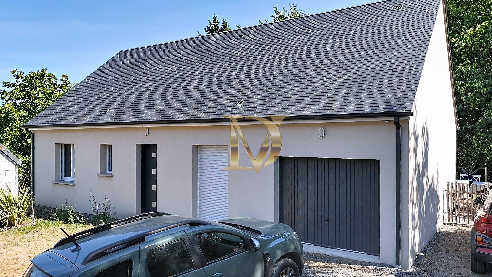 House for sale in Francueil, 83 m²