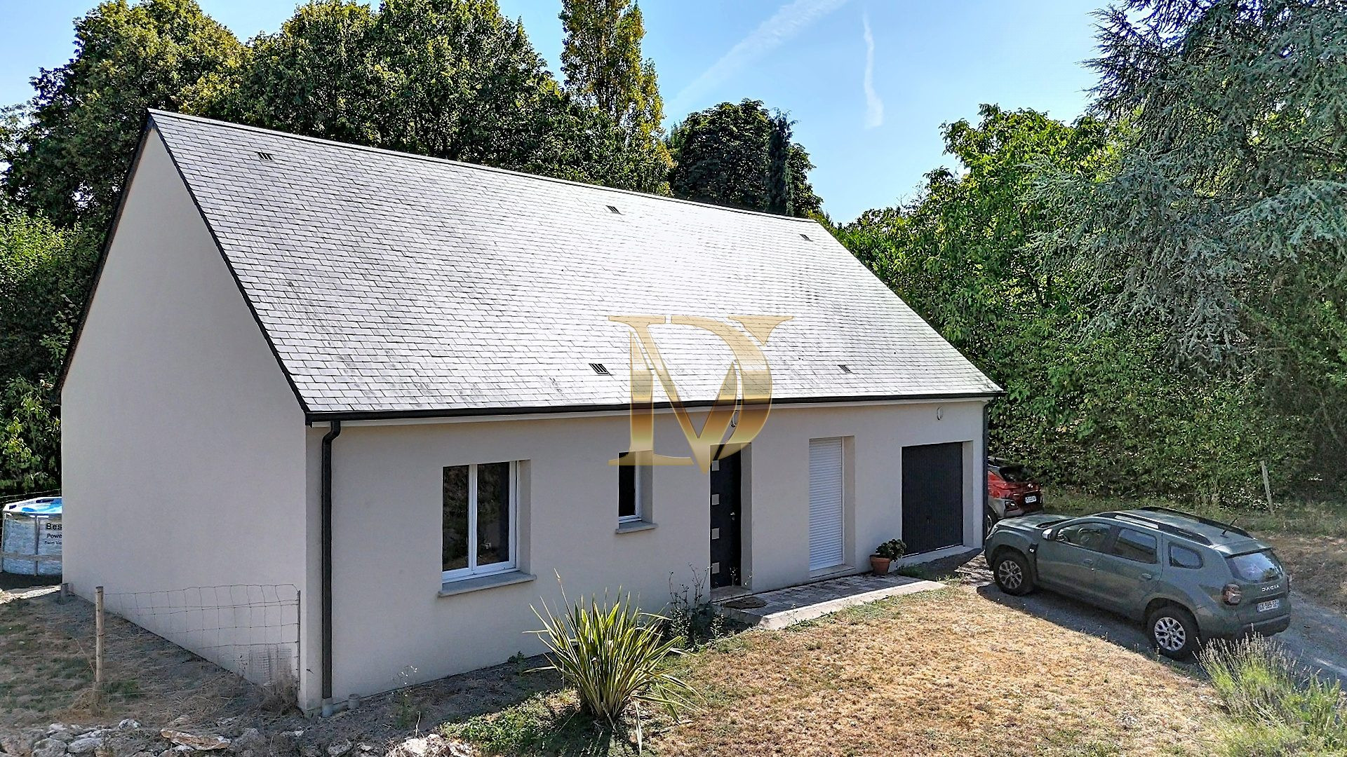 House for sale in Francueil, 83 m²