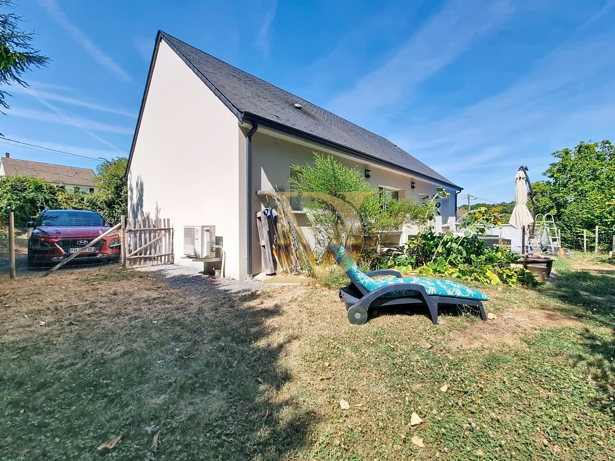 House for sale in Francueil, 83 m²