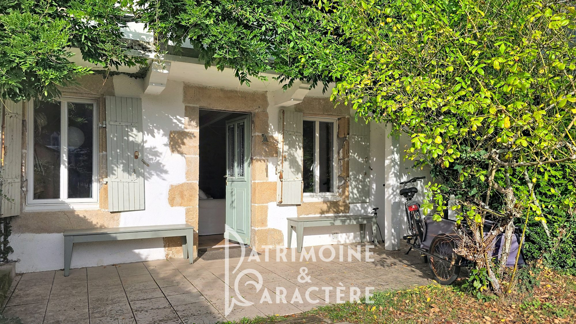 House for sale in Île-d'Arz, 122 m²