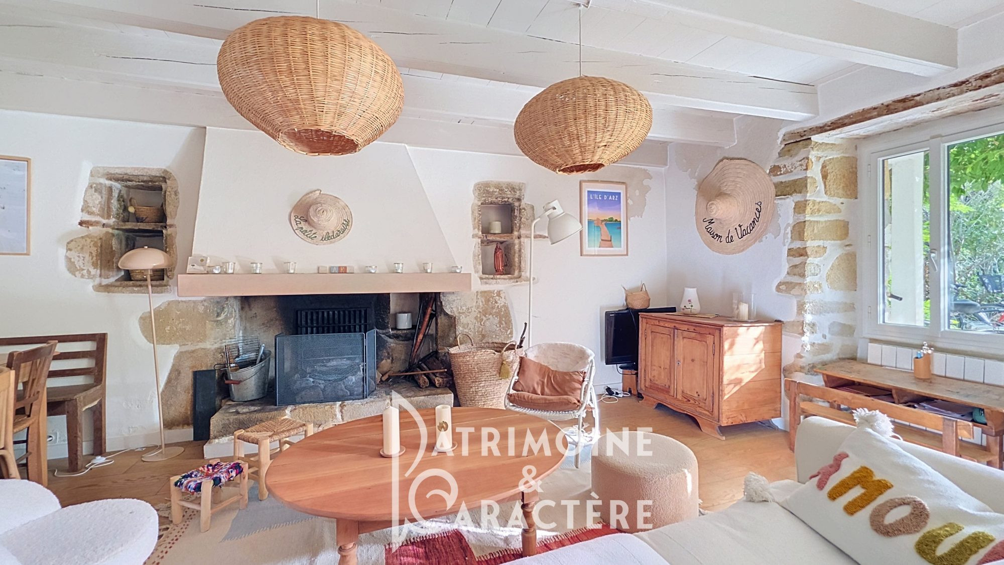 House for sale in Île-d'Arz, 122 m²