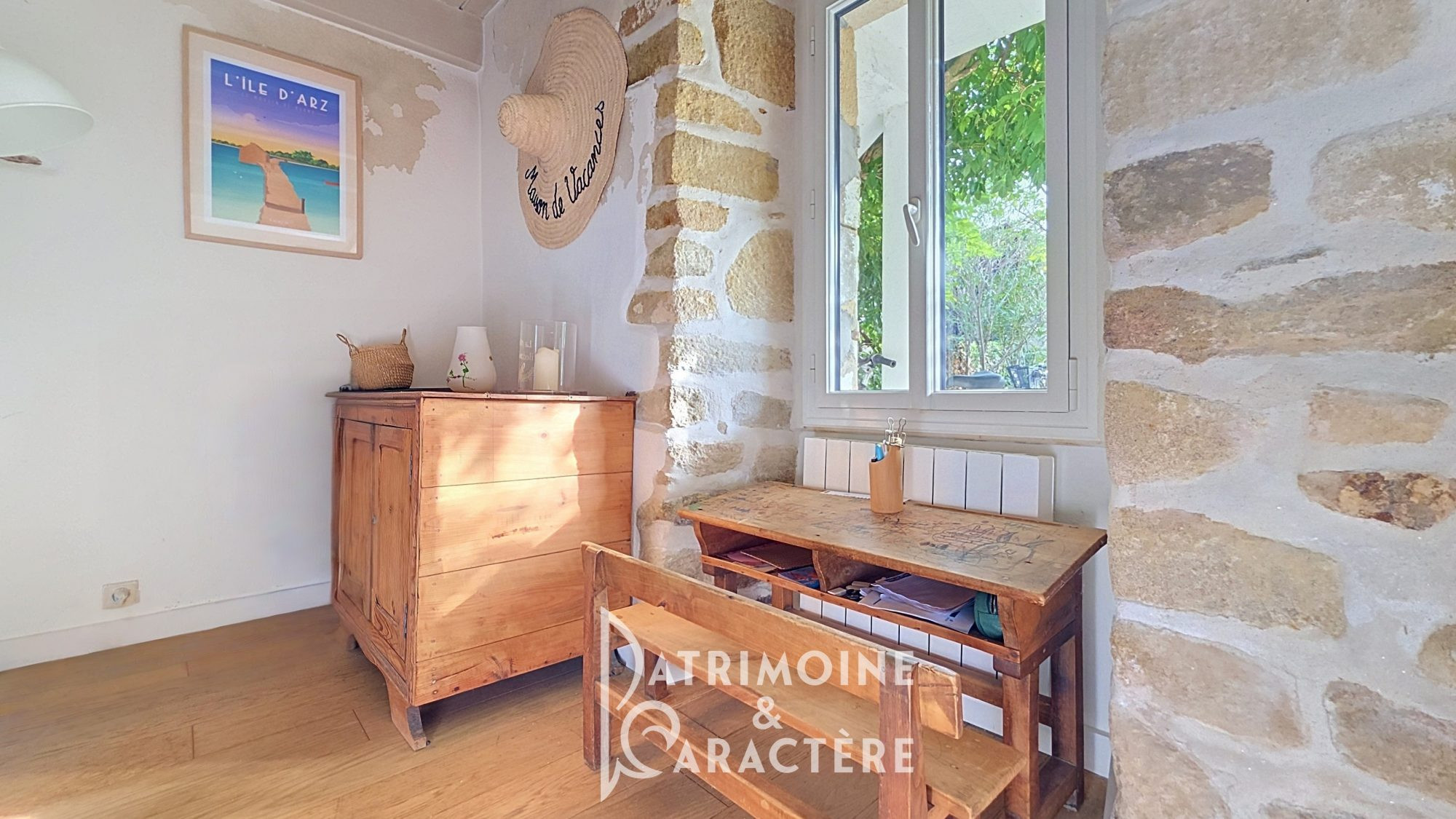House for sale in Île-d'Arz, 122 m²