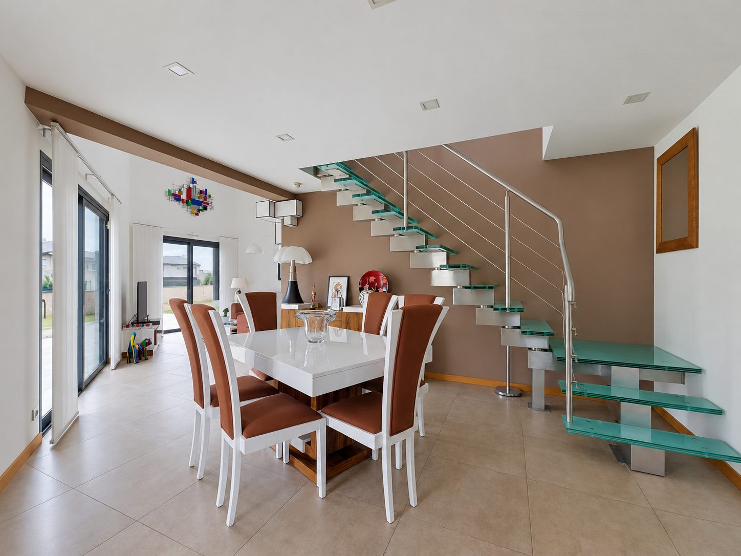 Contemporary for sale in Carquefou, 130 m²