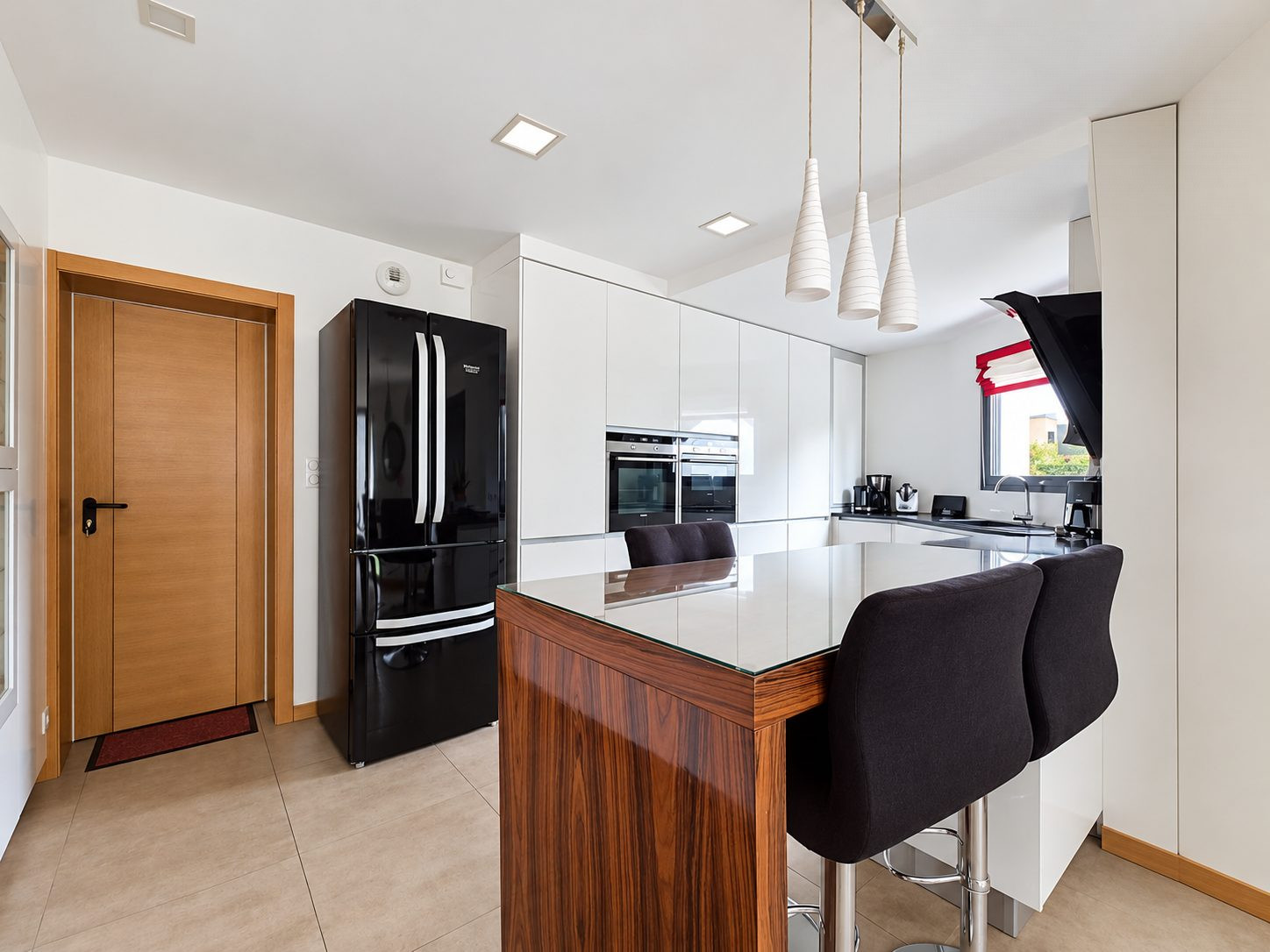 Contemporary for sale in Carquefou, 130 m²