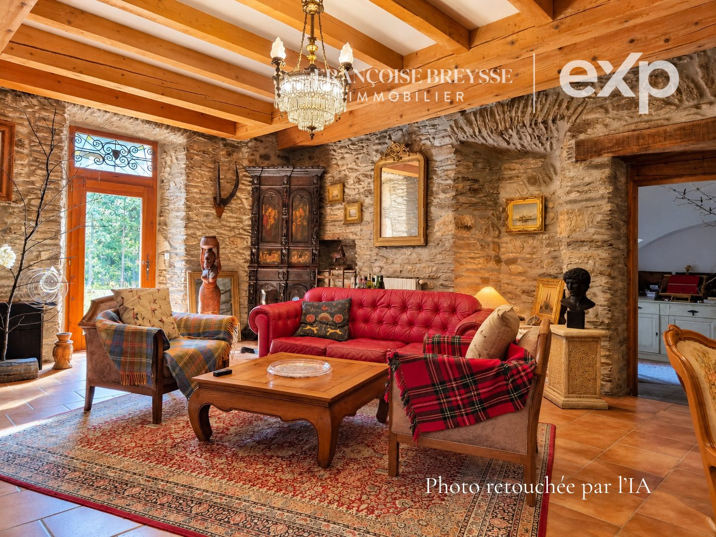 Maison à vendre à Le Collet-de-Dèze, 248 m²