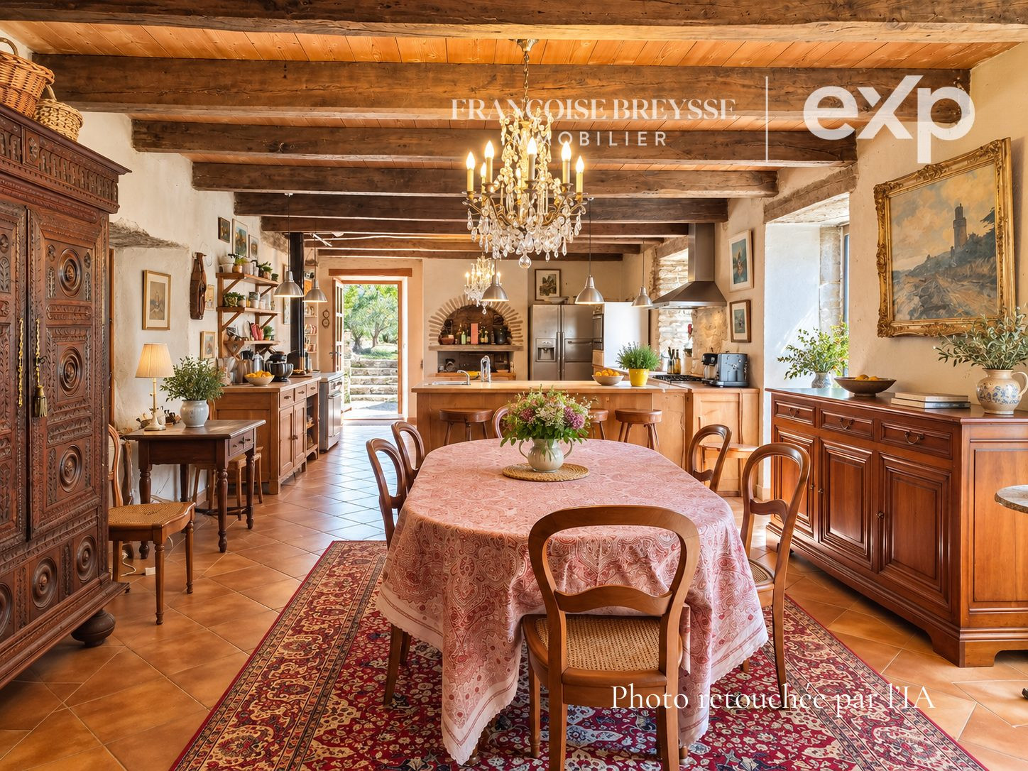 Maison à vendre à Le Collet-de-Dèze, 248 m²