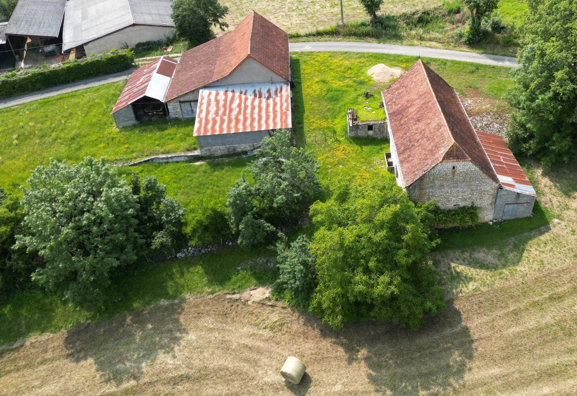 Maison à vendre à Montamel, 326 m²
