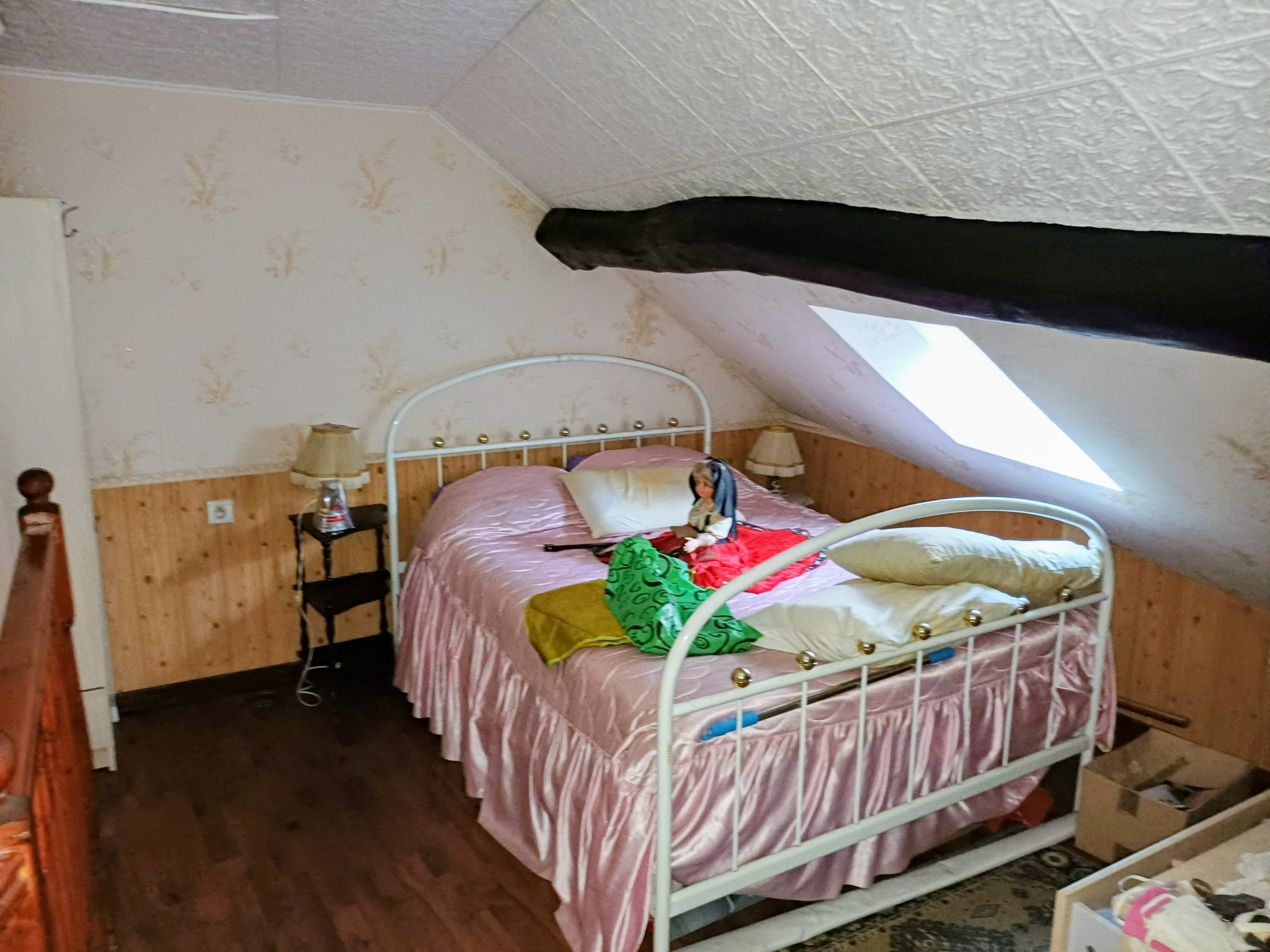 House for sale in Lézinnes, 49 m²