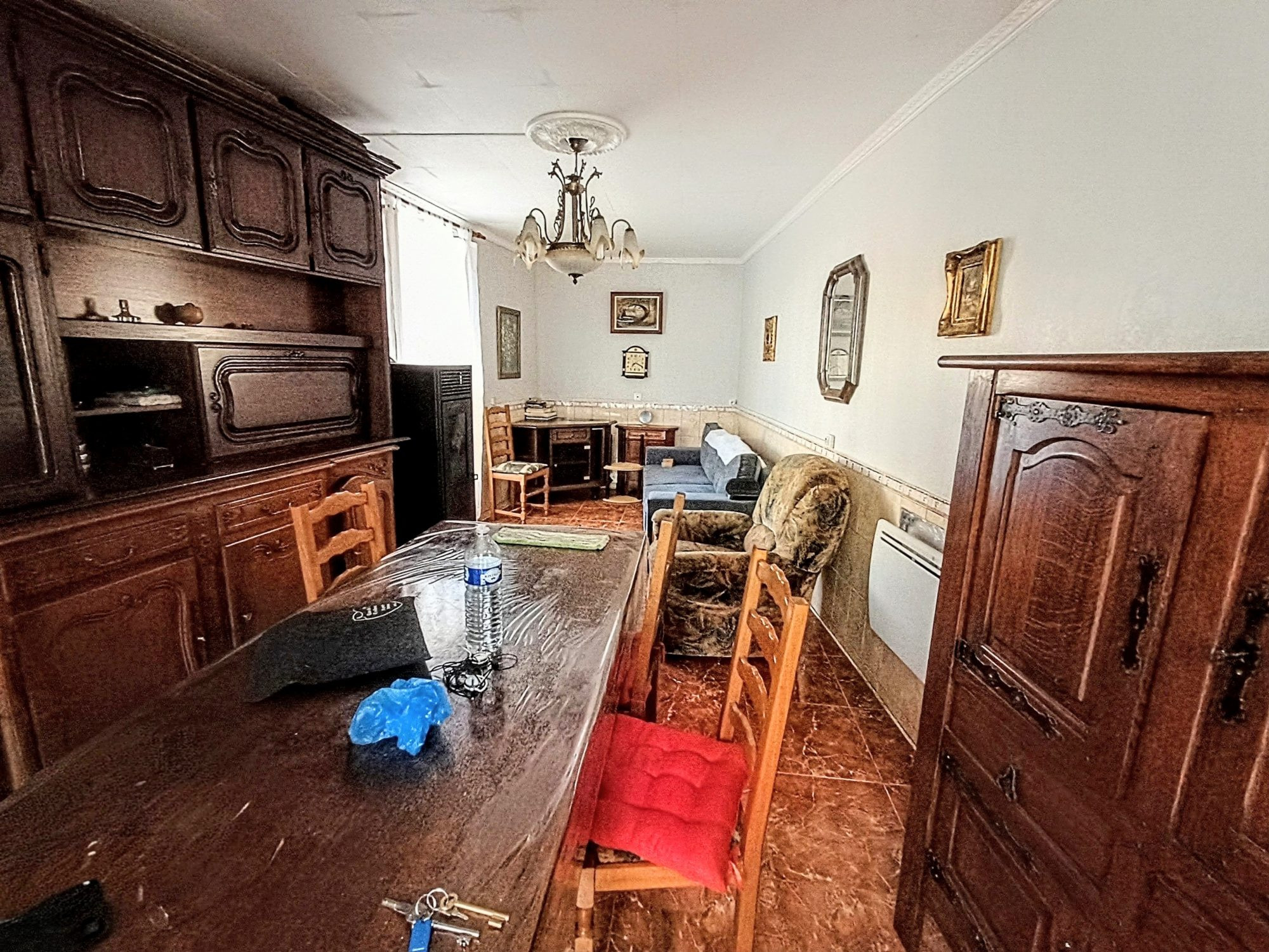 House for sale in Lézinnes, 49 m²