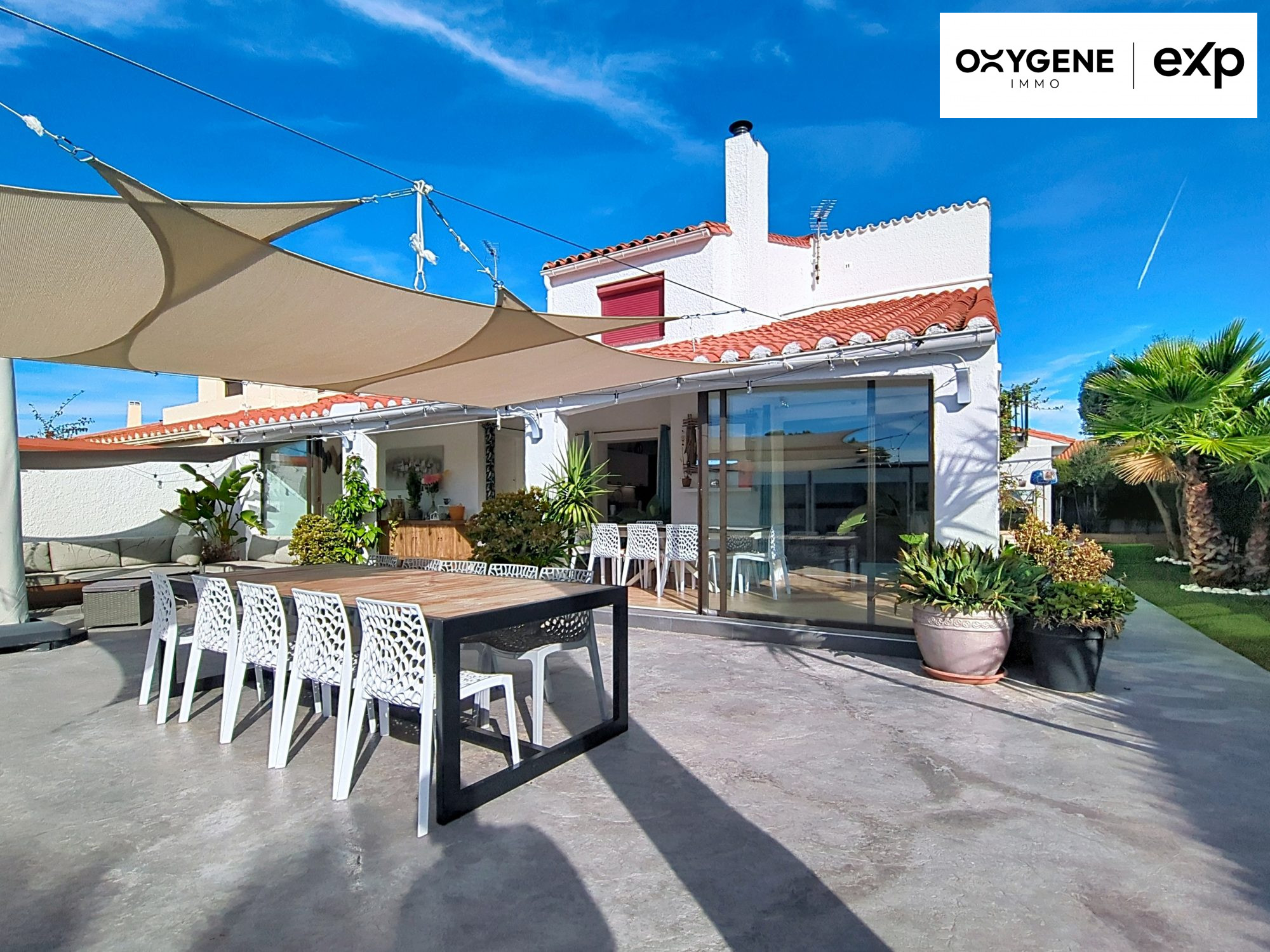 Villa for sale in Le Soler, 150 m²
